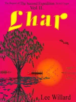 cover image of Lhar